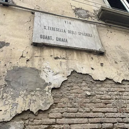 B&b 3rooms Chiaia 2-3
